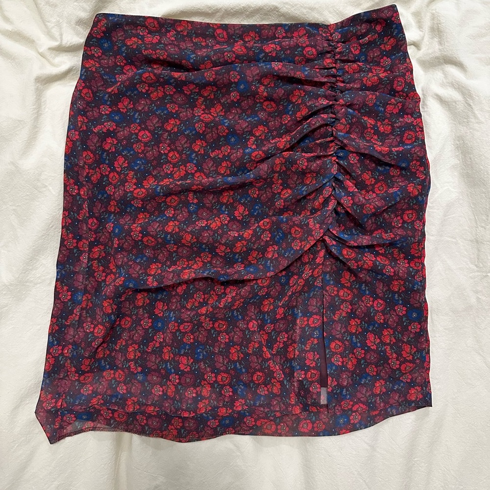 Mini skirt MANGO